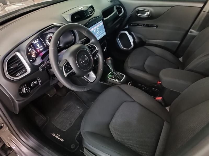 Jeep RENEGADE LIMITED 1.8 2021 HÉLIO AUTOMÓVEIS LAJEADO / Carros no Vale