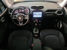 Jeep RENEGADE LIMITED 1.8 2021 HÉLIO AUTOMÓVEIS LAJEADO / Carros no Vale