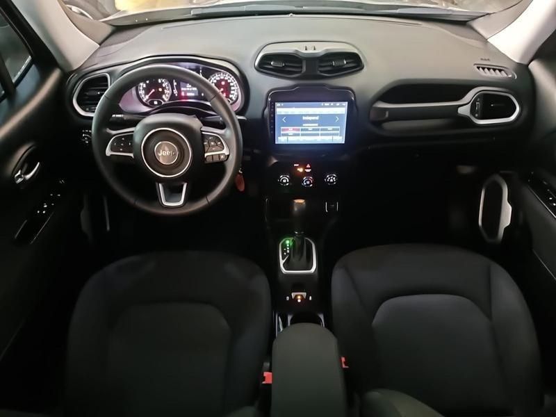Jeep RENEGADE LIMITED 1.8 2021 HÉLIO AUTOMÓVEIS LAJEADO / Carros no Vale