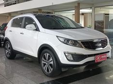 Kia SPORTAGE EX 2.0 2013 HÉLIO AUTOMÓVEIS LAJEADO / Carros no Vale
