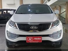 Kia SPORTAGE EX 2.0 2013 HÉLIO AUTOMÓVEIS LAJEADO / Carros no Vale