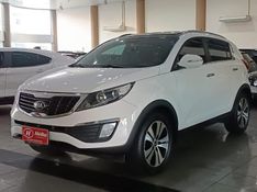 Kia SPORTAGE EX 2.0 2013 HÉLIO AUTOMÓVEIS LAJEADO / Carros no Vale