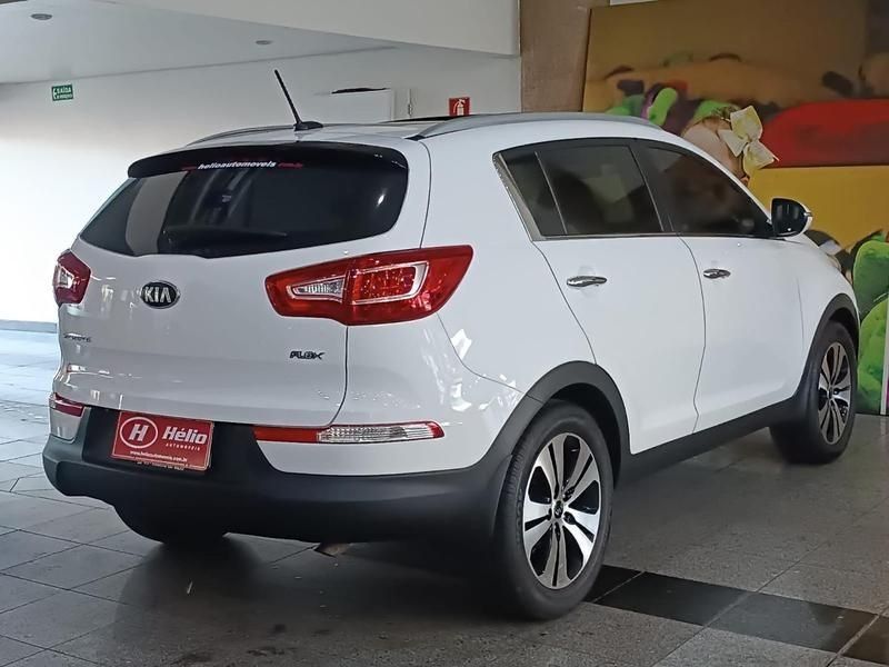 Kia SPORTAGE EX 2.0 2013 HÉLIO AUTOMÓVEIS LAJEADO / Carros no Vale