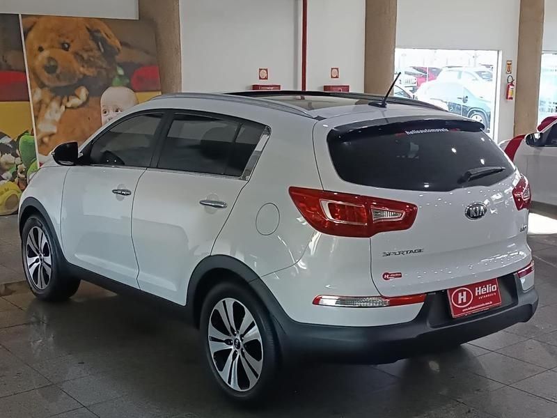 Kia SPORTAGE EX 2.0 2013 HÉLIO AUTOMÓVEIS LAJEADO / Carros no Vale