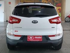 Kia SPORTAGE EX 2.0 2013 HÉLIO AUTOMÓVEIS LAJEADO / Carros no Vale