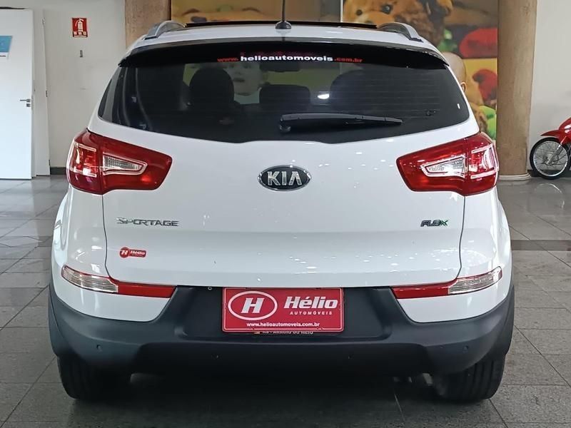 Kia SPORTAGE EX 2.0 2013 HÉLIO AUTOMÓVEIS LAJEADO / Carros no Vale