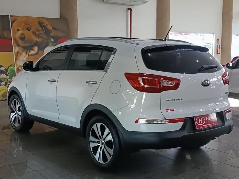 Kia SPORTAGE EX 2.0 2013 HÉLIO AUTOMÓVEIS LAJEADO / Carros no Vale