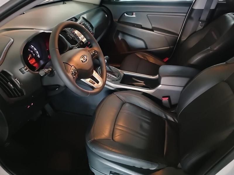 Kia SPORTAGE EX 2.0 2013 HÉLIO AUTOMÓVEIS LAJEADO / Carros no Vale