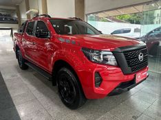 Nissan FRONTIER ATTACK 2.3 TURBO 4X4 2023 HÉLIO AUTOMÓVEIS LAJEADO / Carros no Vale