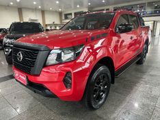 Nissan FRONTIER ATTACK 2.3 TURBO 4X4 2023 HÉLIO AUTOMÓVEIS LAJEADO / Carros no Vale