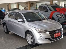 Peugeot 208 ACTIVE 2022 HÉLIO AUTOMÓVEIS LAJEADO / Carros no Vale