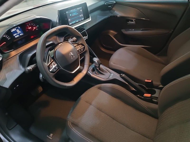Peugeot 208 ACTIVE 2022 HÉLIO AUTOMÓVEIS LAJEADO / Carros no Vale