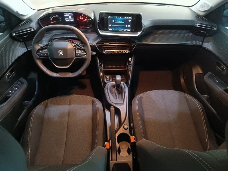 Peugeot 208 ACTIVE 2022 HÉLIO AUTOMÓVEIS LAJEADO / Carros no Vale
