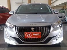 Peugeot 208 ACTIVE 2022 HÉLIO AUTOMÓVEIS LAJEADO / Carros no Vale