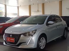 Peugeot 208 ACTIVE 2022 HÉLIO AUTOMÓVEIS LAJEADO / Carros no Vale