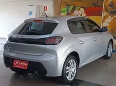 Peugeot 208 ACTIVE 2022 HÉLIO AUTOMÓVEIS LAJEADO / Carros no Vale