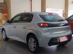 Peugeot 208 ACTIVE 2022 HÉLIO AUTOMÓVEIS LAJEADO / Carros no Vale