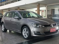 Volkswagen GOLF COMFORTLINE 1.4 TSI 2015 HÉLIO AUTOMÓVEIS LAJEADO / Carros no Vale