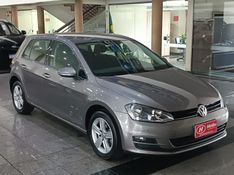 Volkswagen GOLF COMFORTLINE 1.4 TSI 2015 HÉLIO AUTOMÓVEIS LAJEADO / Carros no Vale