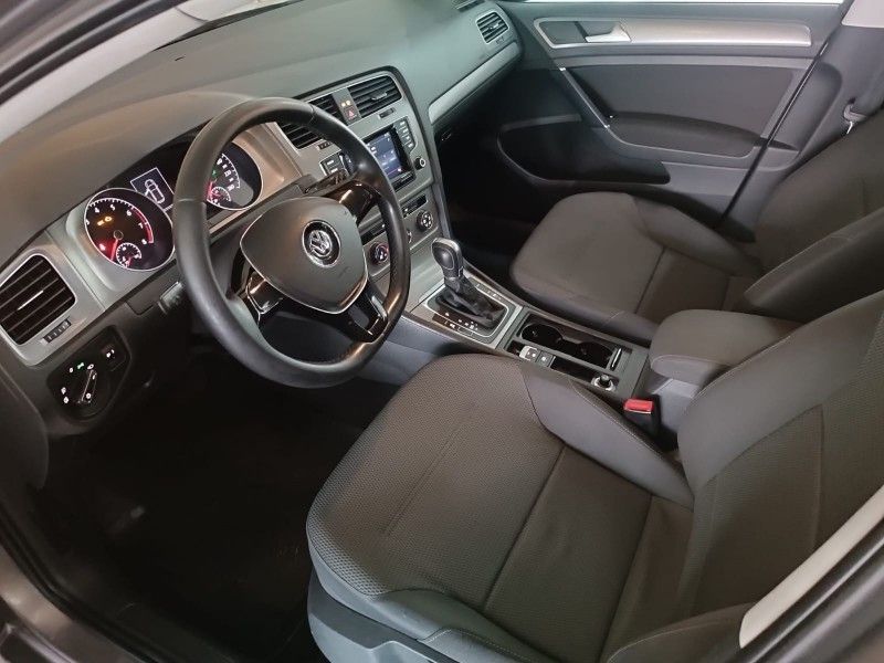 Volkswagen GOLF COMFORTLINE 1.4 TSI 2015 HÉLIO AUTOMÓVEIS LAJEADO / Carros no Vale