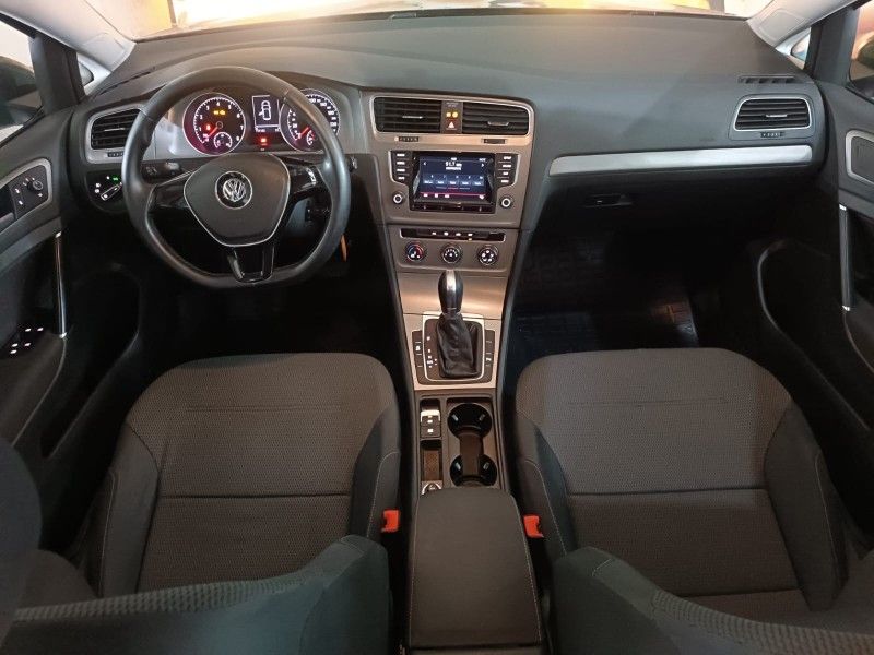 Volkswagen GOLF COMFORTLINE 1.4 TSI 2015 HÉLIO AUTOMÓVEIS LAJEADO / Carros no Vale