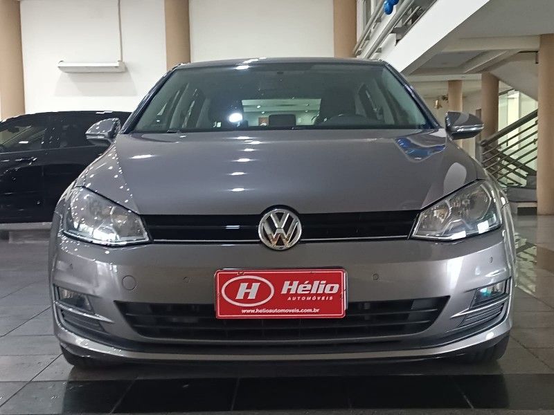 Volkswagen GOLF COMFORTLINE 1.4 TSI 2015 HÉLIO AUTOMÓVEIS LAJEADO / Carros no Vale