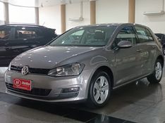 Volkswagen GOLF COMFORTLINE 1.4 TSI 2015 HÉLIO AUTOMÓVEIS LAJEADO / Carros no Vale