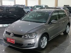 Volkswagen GOLF COMFORTLINE 1.4 TSI 2015 HÉLIO AUTOMÓVEIS LAJEADO / Carros no Vale