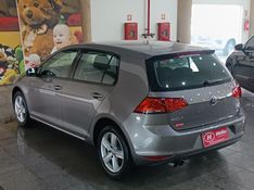 Volkswagen GOLF COMFORTLINE 1.4 TSI 2015 HÉLIO AUTOMÓVEIS LAJEADO / Carros no Vale