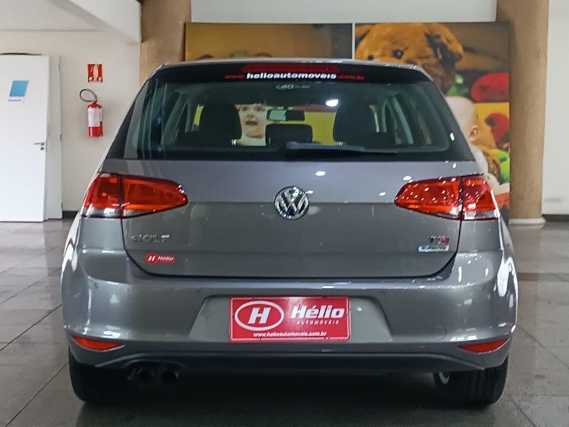 Volkswagen GOLF COMFORTLINE 1.4 TSI 2015 HÉLIO AUTOMÓVEIS LAJEADO / Carros no Vale