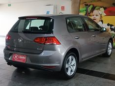 Volkswagen GOLF COMFORTLINE 1.4 TSI 2015 HÉLIO AUTOMÓVEIS LAJEADO / Carros no Vale