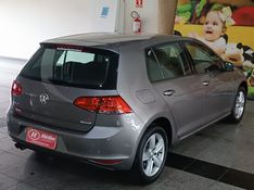 Volkswagen GOLF COMFORTLINE 1.4 TSI 2015 HÉLIO AUTOMÓVEIS LAJEADO / Carros no Vale