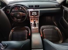 Volkswagen PASSAT 2.0 2013 HÉLIO AUTOMÓVEIS LAJEADO / Carros no Vale