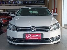 Volkswagen PASSAT 2.0 2013 HÉLIO AUTOMÓVEIS LAJEADO / Carros no Vale