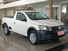 Volkswagen SAVEIRO ROBUST 1.6 2023 HÉLIO AUTOMÓVEIS LAJEADO / Carros no Vale