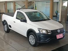 Volkswagen SAVEIRO ROBUST 1.6 2023 HÉLIO AUTOMÓVEIS LAJEADO / Carros no Vale