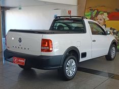 Volkswagen SAVEIRO ROBUST 1.6 2023 HÉLIO AUTOMÓVEIS LAJEADO / Carros no Vale