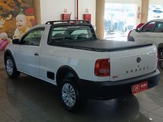 Volkswagen SAVEIRO ROBUST 1.6 2023 HÉLIO AUTOMÓVEIS LAJEADO / Carros no Vale