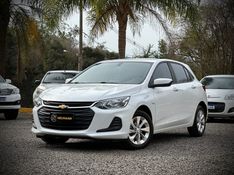 Chevrolet ONIX LT 1.0 TURBO 2021 NEUMANN VEÍCULOS ARROIO DO MEIO / Carros no Vale