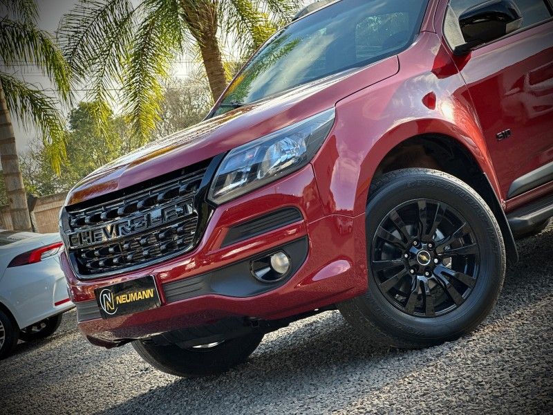 Chevrolet S10 LT 2.8 4×4 2020 NEUMANN VEÍCULOS ARROIO DO MEIO / Carros no Vale