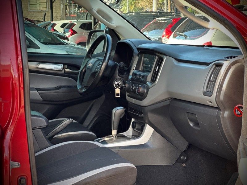 Chevrolet S10 LT 2.8 4×4 2020 NEUMANN VEÍCULOS ARROIO DO MEIO / Carros no Vale