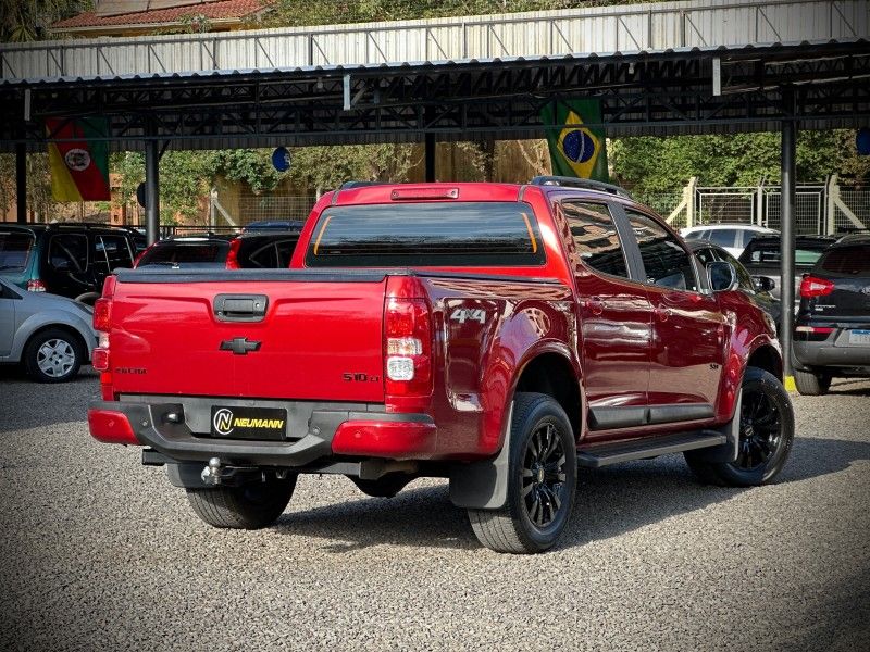 Chevrolet S10 LT 2.8 4×4 2020 NEUMANN VEÍCULOS ARROIO DO MEIO / Carros no Vale