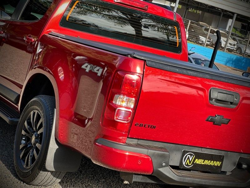 Chevrolet S10 LT 2.8 4×4 2020 NEUMANN VEÍCULOS ARROIO DO MEIO / Carros no Vale