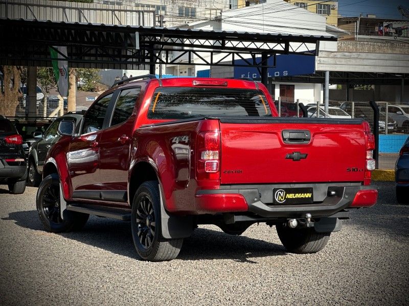 Chevrolet S10 LT 2.8 4×4 2020 NEUMANN VEÍCULOS ARROIO DO MEIO / Carros no Vale