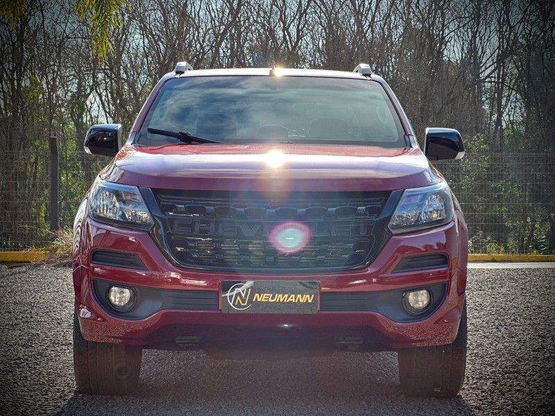 Chevrolet S10 LT 2.8 4×4 2020 NEUMANN VEÍCULOS ARROIO DO MEIO / Carros no Vale
