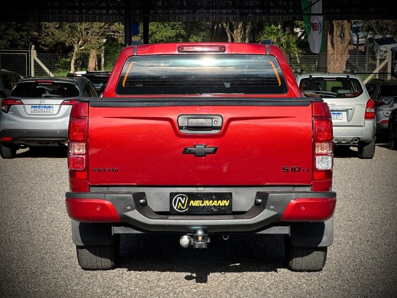 Chevrolet S10 LT 2.8 4×4 2020 NEUMANN VEÍCULOS ARROIO DO MEIO / Carros no Vale