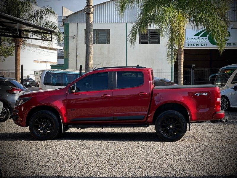 Chevrolet S10 LT 2.8 4×4 2020 NEUMANN VEÍCULOS ARROIO DO MEIO / Carros no Vale