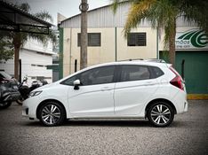 Honda FIT EX 1.5 FLEXTONE CVT 2017 NEUMANN VEÍCULOS ARROIO DO MEIO / Carros no Vale