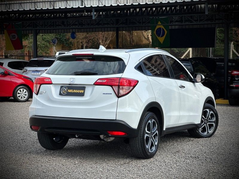 Honda HR-V EXL 1.8 2016 NEUMANN VEÍCULOS ARROIO DO MEIO / Carros no Vale