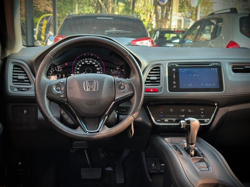 Honda HR-V EXL 1.8 2016 NEUMANN VEÍCULOS ARROIO DO MEIO / Carros no Vale